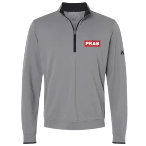 Adidas Lightweight Quarter-Zip Pullover