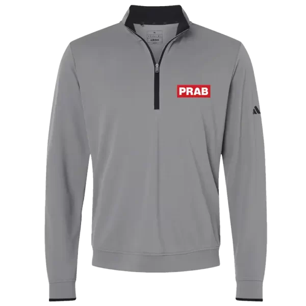 Adidas Lightweight Quarter-Zip Pullover