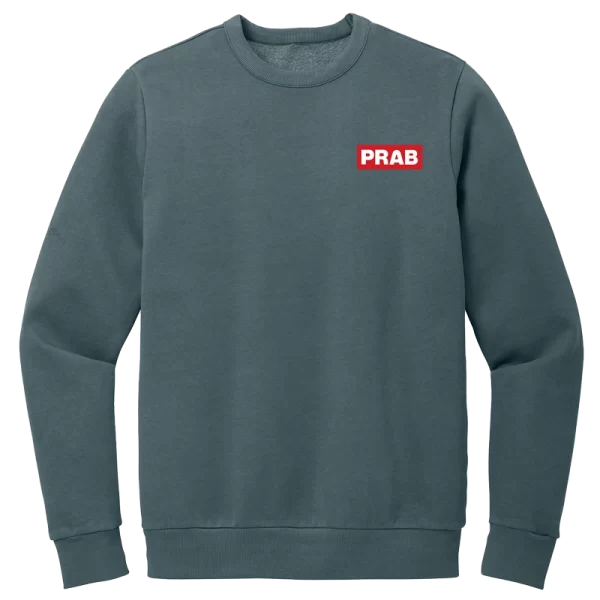 District Wash™ Fleece Crew