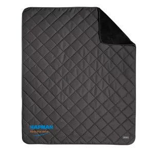 Eddie Bauer® Quilted Insulated Fleece Blanket