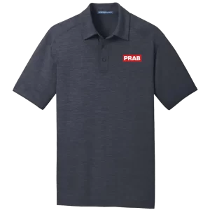 Port Authority® Digi Heather Performance Polo