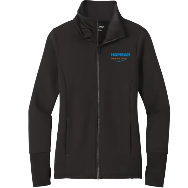 OGIO® Ladies Modern Performance Full-Zip