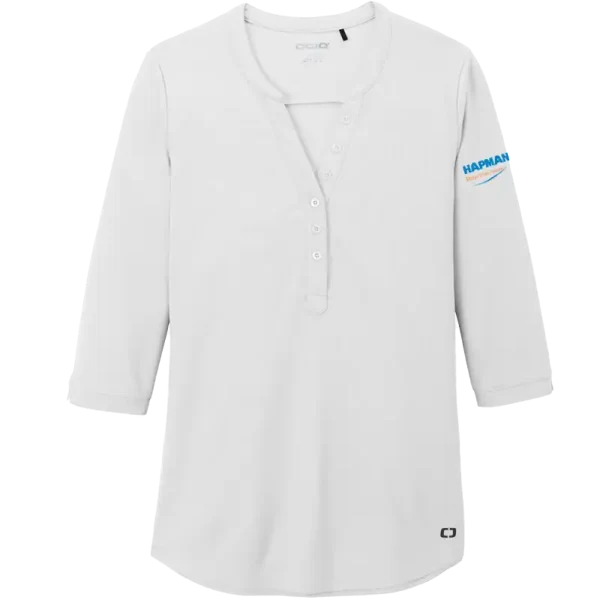 OGIO ® Ladies Jewel Henley