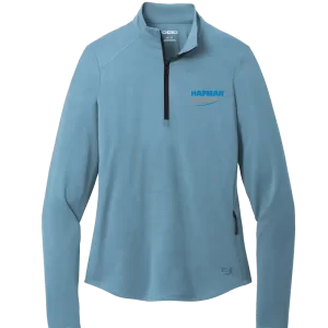 OGIO® Ladies Motion 1/4-Zip