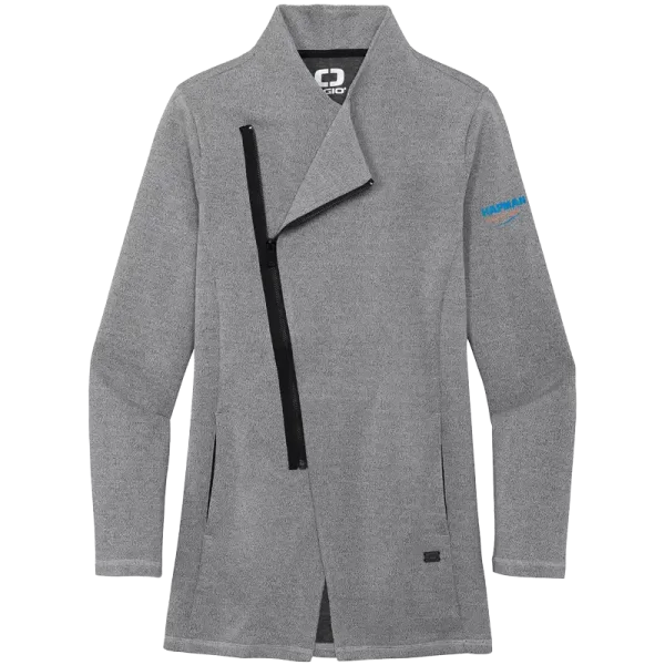 OGIO Ladies Transition Full Zip
