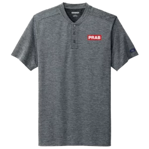 OGIO® Evolution Henley