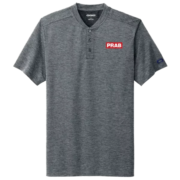 OGIO® Evolution Henley