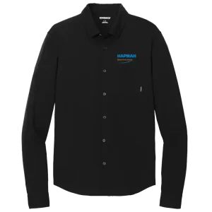 OGIO® Extend Long Sleeve Button-Up