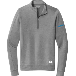 OGIO® Luuma 1/2-Zip Fleece