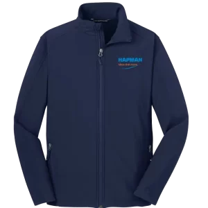 Port Authority® Tall Core Soft Shell Jacket