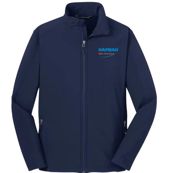 Port Authority® Tall Core Soft Shell Jacket