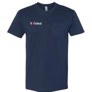 Next Level - Cotton Pocket T-Shirt - 3605