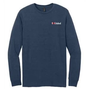 Gildan Softstyle® CVC Long Sleeve Tee