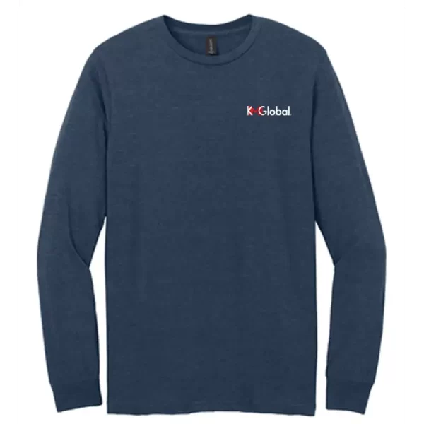 Gildan Softstyle® CVC Long Sleeve Tee