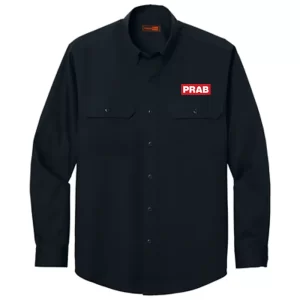 CornerStone® Long Sleeve Select Ripstop Shirt