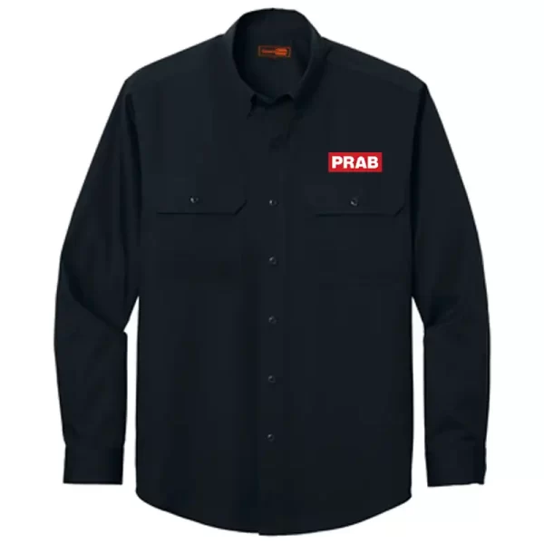 CornerStone® Long Sleeve Select Ripstop Shirt