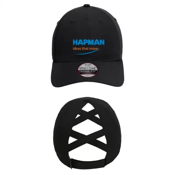 Imperial - The Hinsen Performance Ponytail Cap