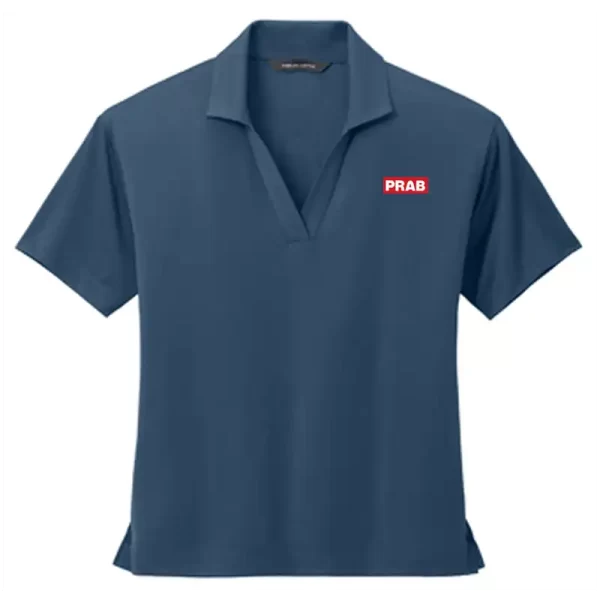 Mercer+Mettle® Women’s Stretch Jersey Polo